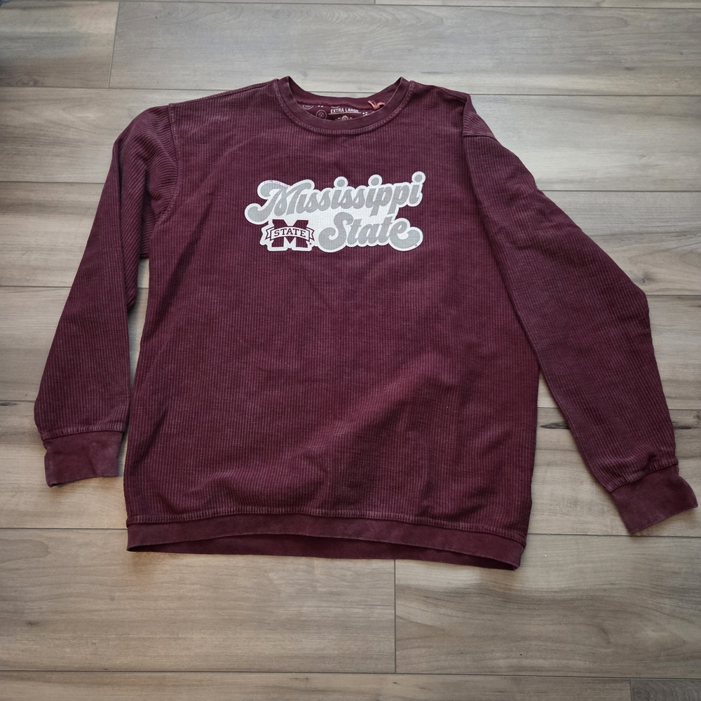 Mississippi State Maroon Sweatshirt